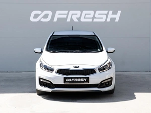 Хетчбэк Kia Ceed 2016 года, 1430000 рублей, Краснодар