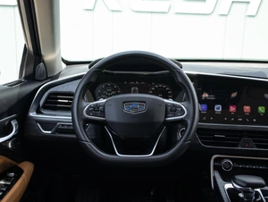 Внедорожник Geely Tugella 2019 года, 1995000 рублей, Большой Сочи