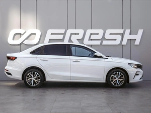 Седан Geely Emgrand 2023 года, 1465000 рублей, Краснодар