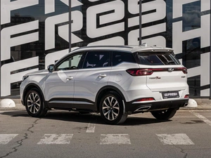 Внедорожник Chery Tiggo 7 Pro 2021 года, 1699000 рублей, Краснодар