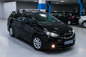 Минивэн Toyota Wish 2009 года, 1318000 рублей, Солонцы