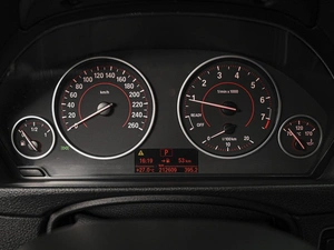 Седан BMW 3 серия 2013 года, 1730000 рублей, Ставрополь