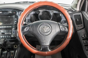 Внедорожник Toyota Kluger 2000 года, 749000 рублей, Барнаул
