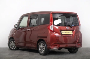 Минивэн Toyota Roomy 2021 года, 1269000 рублей, Томск