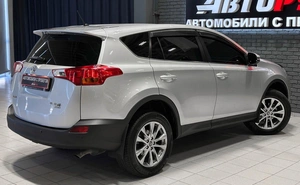 Внедорожник Toyota RAV4 2013 года, 1907000 рублей, Красноярск