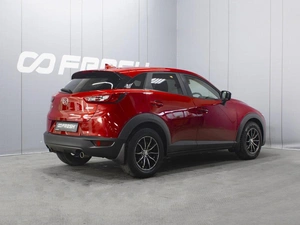 Внедорожник Mazda CX-3 2016 года, 1050000 рублей, Омск