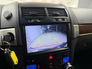 Внедорожник Volkswagen Touareg 2008 года, 1150000 рублей, Красноярск