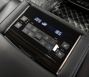 Внедорожник Lexus LX 2018 года, 9250000 рублей, Красноярск