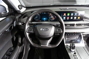 Внедорожник Chery Tiggo 7 Pro Max 2023 года, 1899000 рублей, Петрозаводск