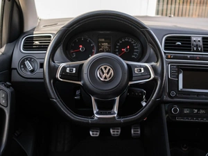 Седан Volkswagen Polo 2016 года, 1049000 рублей, Большой Сочи