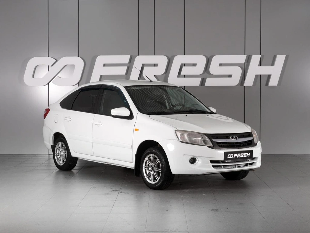 Лифтбек ВАЗ (LADA) Granta 2014 года, 409000 рублей, Минеральные Воды