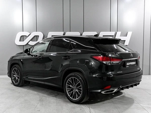 Внедорожник Lexus RX 2022 года, 6399000 рублей, Аксай