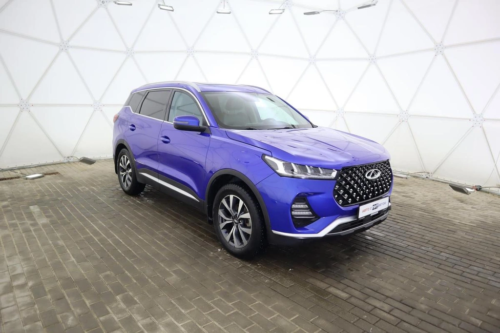 Внедорожник Chery Tiggo 7 2022 года, 1799000 рублей, Обнинск
