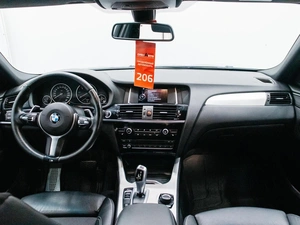 Внедорожник BMW X4 2017 года, 2781000 рублей, Красноярск