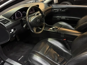 Купе Mercedes-benz CL-класс 2010 года, 2497000 рублей, Красноярск