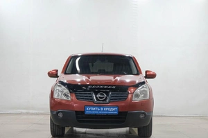 Внедорожник Nissan Qashqai 2007 года, 799000 рублей, Новокузнецк
