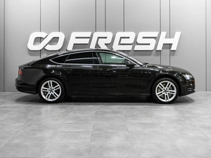 Лифтбек Audi A7 2015 года, 2849000 рублей, Тюмень