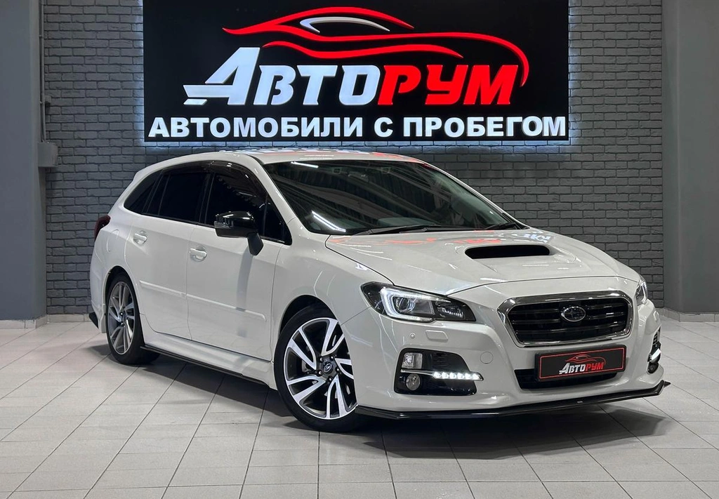 Универсал Subaru Levorg 2014 года, 1697000 рублей, Красноярск
