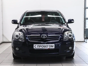 Седан Toyota Avensis 2007 года, 899000 рублей, Красноярск