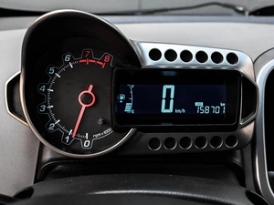 Седан Chevrolet Aveo 2012 года, 699000 рублей, Кирилловка