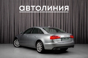 Седан Audi A6 2012 года, 1390000 рублей, Красноярск