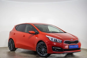 Хетчбэк Kia Ceed 2018 года, 1199000 рублей, Оренбург