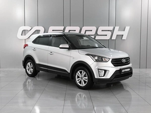 Внедорожник Hyundai Creta 2019 года, 2179000 рублей, Аксай
