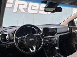 Внедорожник Kia Sportage 2018 года, 1680000 рублей, Ижевск