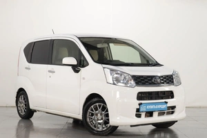 Минивэн Daihatsu Move 2017 года, 759000 рублей, Челябинск