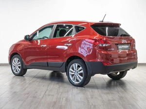 Внедорожник Hyundai ix35 2011 года, 1289000 рублей, Саратов