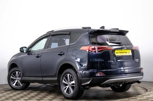 Внедорожник Toyota RAV4 2017 года, 2849000 рублей, Пермь