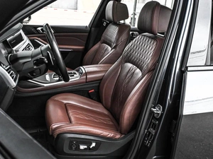 Внедорожник BMW X7 2019 года, 7634000 рублей, Кирилловка