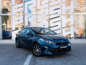 Хетчбэк Kia Ceed 2018 года, 1749000 рублей, Ставрополь