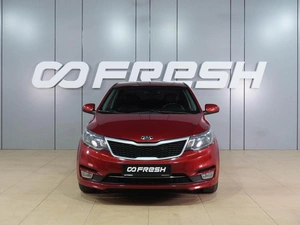 Седан Kia Rio 2016 года, 799000 рублей, Воронеж