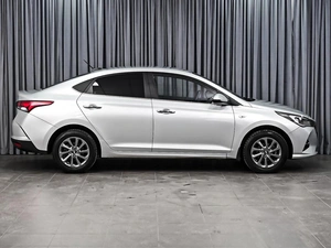 Седан Solaris HS 2024 года, 1899000 рублей, Ставрополь