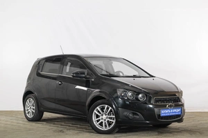 Хетчбэк Chevrolet Aveo 2014 года, 639000 рублей, Тюмень