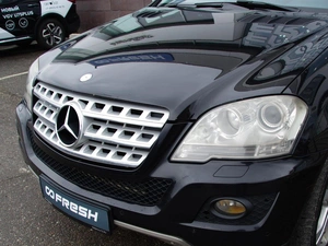 Внедорожник Mercedes-benz M-класс 2008 года, 1525000 рублей, Владимир