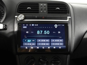 Седан Volkswagen Polo 2014 года, 698100 рублей, Казань