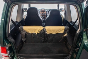 Внедорожник Mitsubishi Pajero Junior 1997 года, 499000 рублей, Барнаул