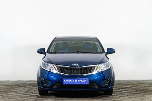 Седан Kia Rio 2014 года, 799000 рублей, Сургут