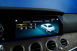 Седан Mercedes-benz E-класс 2022 года, 5099077 рублей, Москва
