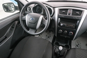 Седан Datsun on-DO 2017 года, 599000 рублей, Красноярск