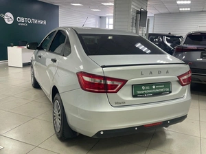 Седан ВАЗ (LADA) Vesta 2018 года, 780000 рублей, Ачинск