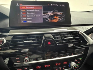 Седан BMW 5 серия 2020 года, 4745000 рублей, Красноярск