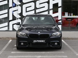 Седан BMW 5 серия 2014 года, 2215000 рублей, Волгоград