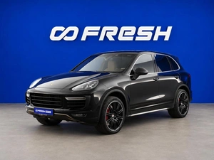 Внедорожник Porsche Cayenne Turbo 2014 года, 3779414 рублей, Москва