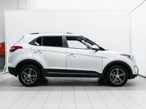 Внедорожник Hyundai Creta 2020 года, 1999000 рублей, Красноярск