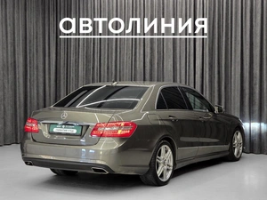 Седан Mercedes-benz E-класс 2011 года, 1299000 рублей, Красноярск