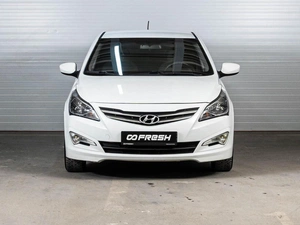 Хетчбэк Hyundai Solaris 2016 года, 1130000 рублей, Ставрополь