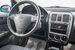 Хетчбэк Hyundai Getz 2004 года, 389000 рублей, Барнаул